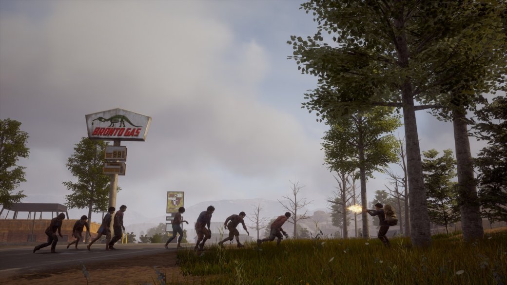 Суть. State of Decay 2 — симулятор возни в заброшках — фото 1