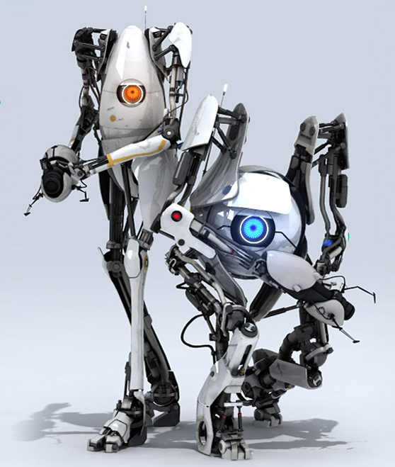 Portal 2 модуль фактов реплики