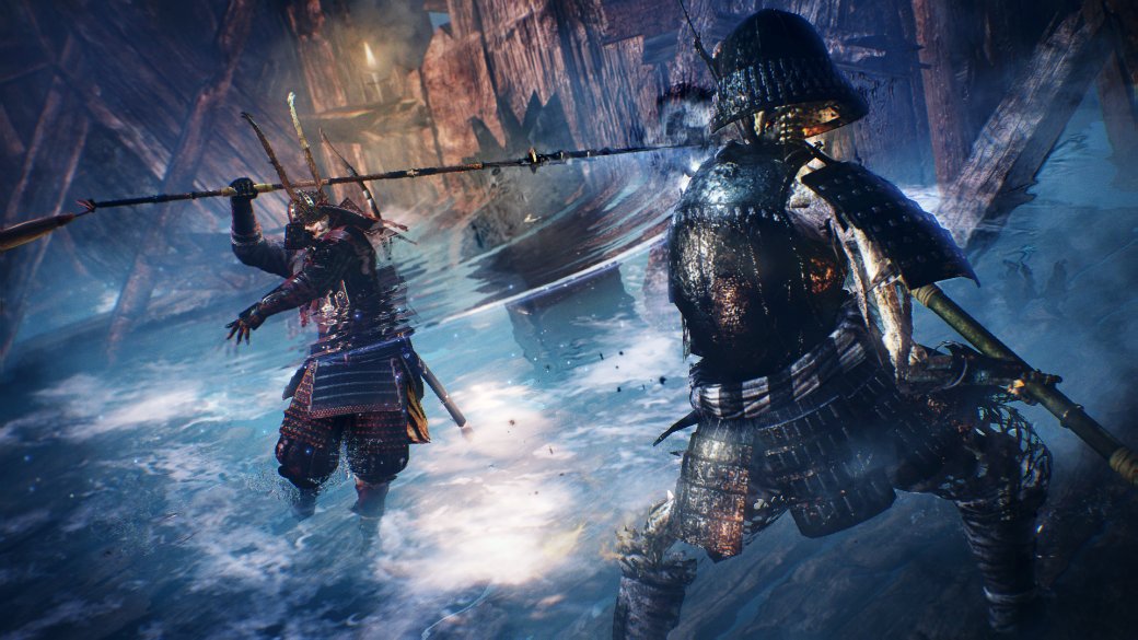 Рецензия на Nioh — фото 3