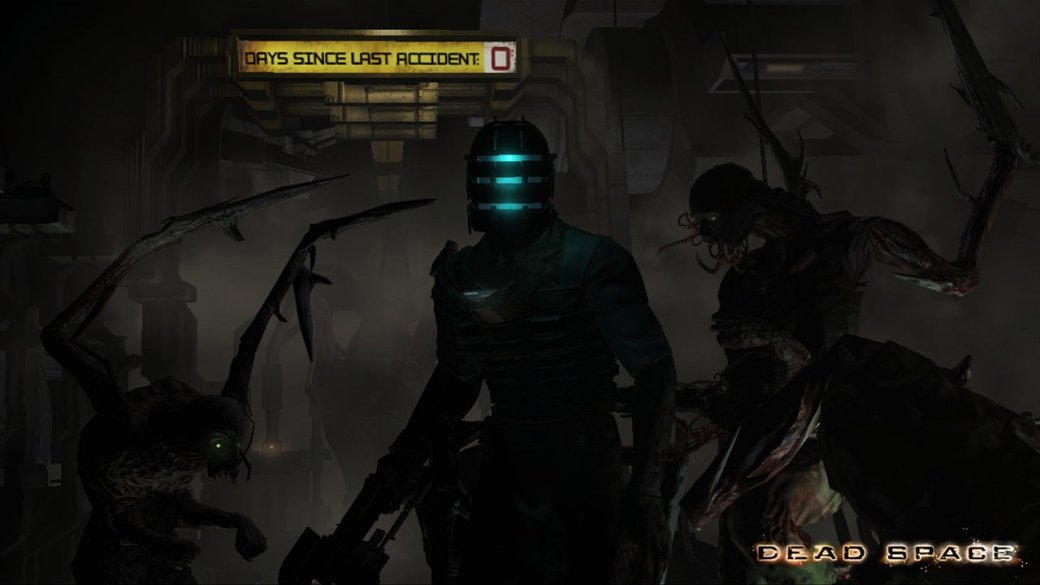 «Resident Evil 4, но в космосе». История создания и секрет успеха первой Dead Space — фото 1