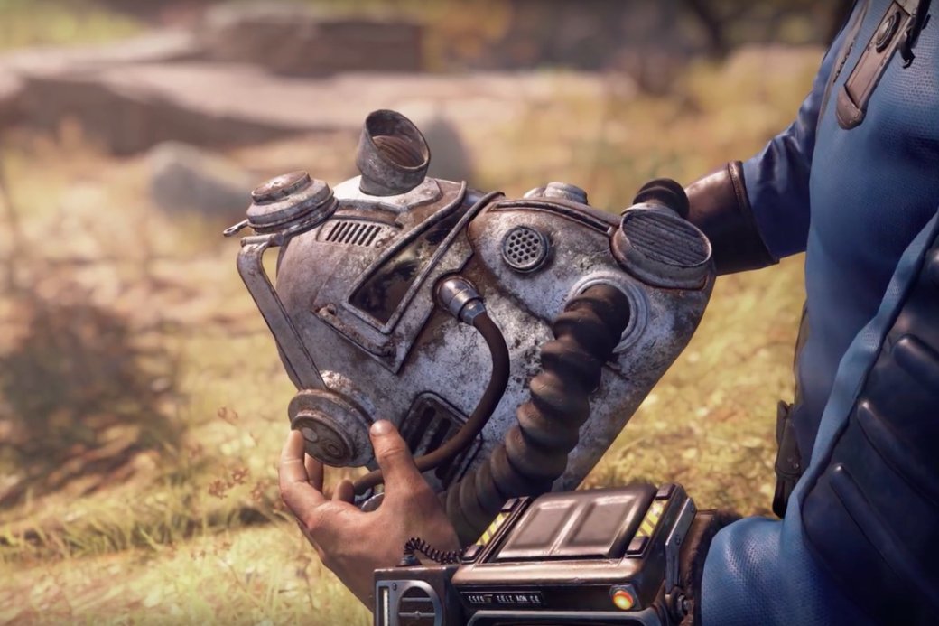 Моддер уверен, что Fallout 76 будет не защищена от взлома. Bethesda толковых опровержений не дала — фото 1