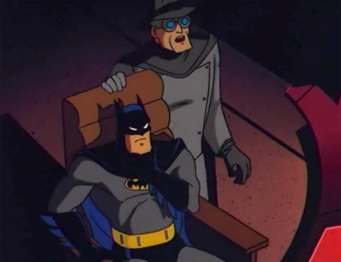 25 лет исполнилось Batman: The Animated Series: 10 лучших эпизодов — фото 5