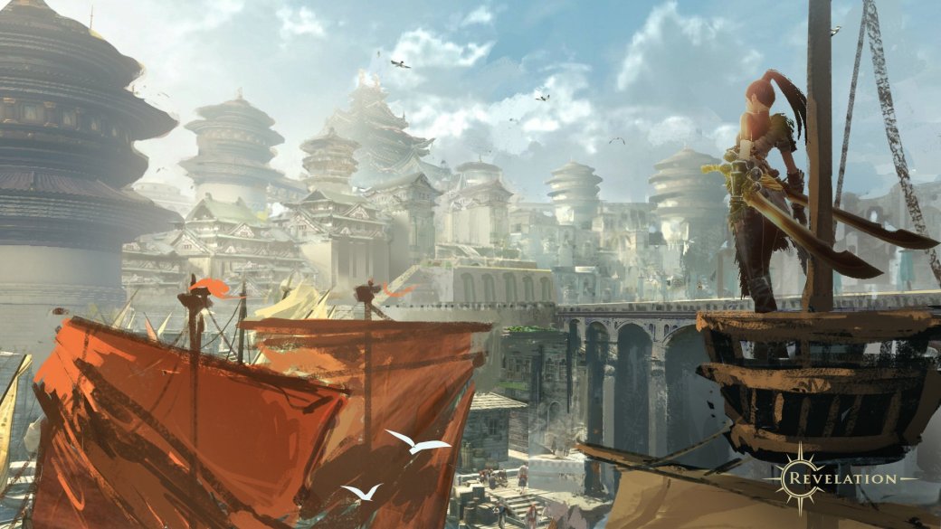 От WoW к Revelation Online: интервью с композитором Нилом Акри — фото 2