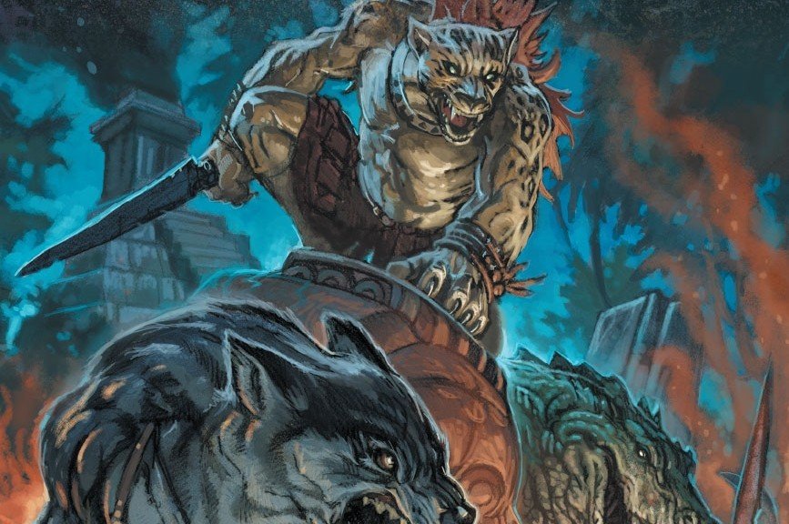 Werewolf: The Apocalypse – новая игра в мире Vampire: The Masquerade — фото 1