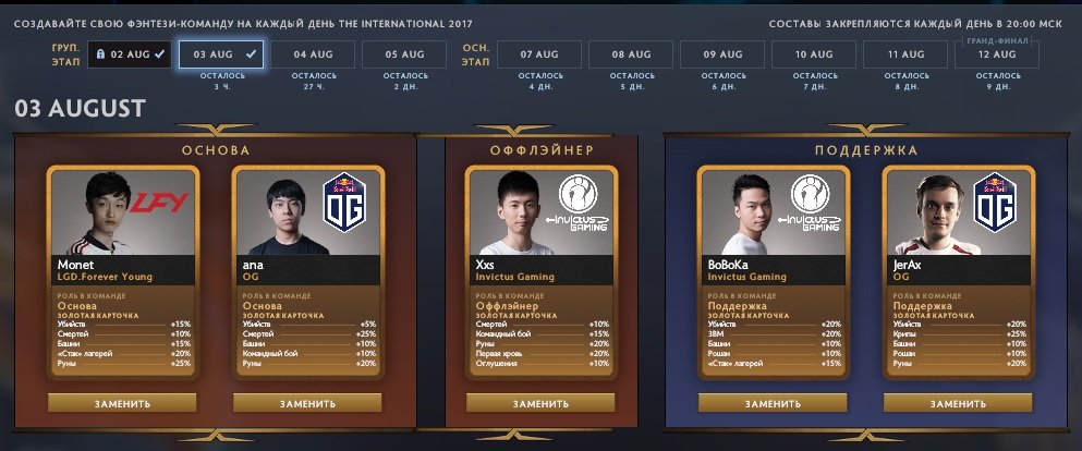 И до утра опять не будем спать. Второй день на TI7 — фото 2