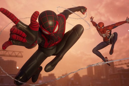 В обзоре Spider-Man 2 назвали «лучшей супергеройской игрой когда-либо созданной»