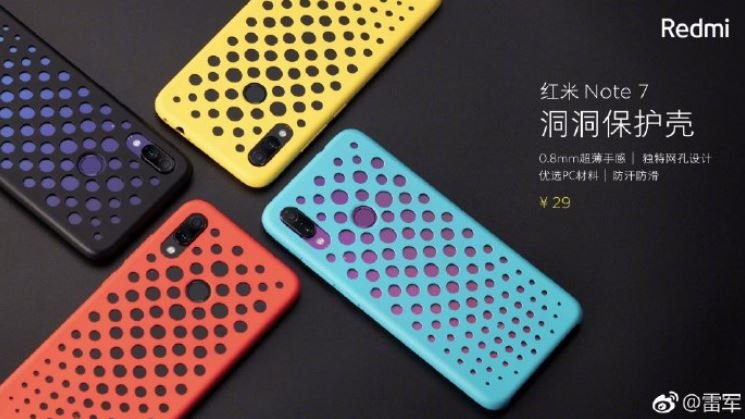 Он вам не iPhone: чехол для Redmi Note 7 стоит меньше $5. Еще в $1,5 оценили беспроводную зарядку — фото 2