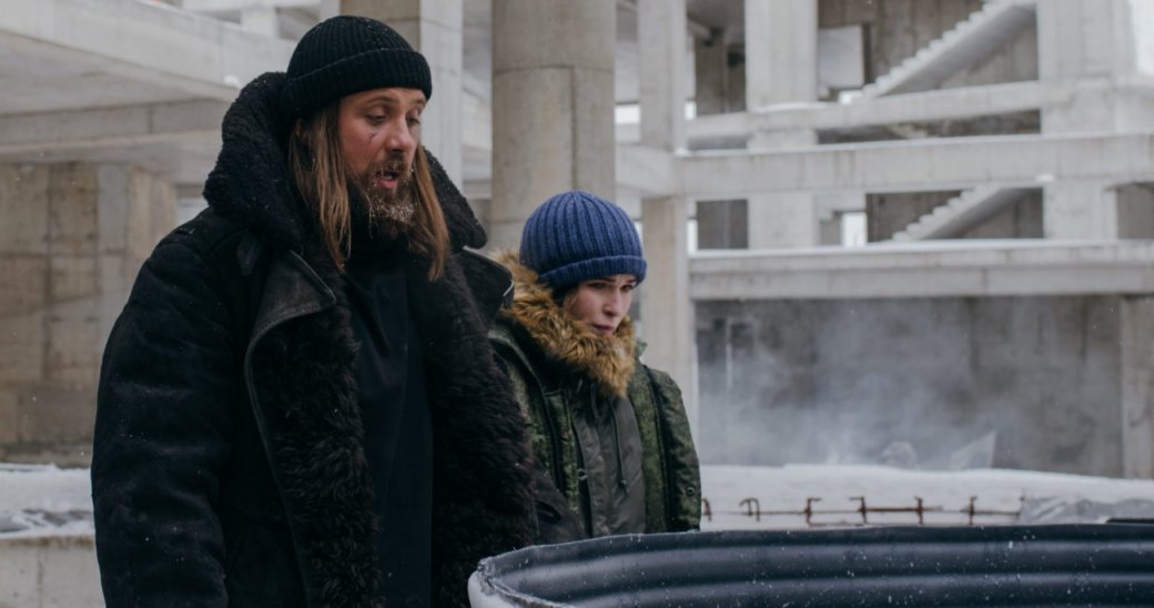 Рецензия на сериал «Сергий против нечисти: Шабаш» — продолжение фольклорного боевика — фото 1