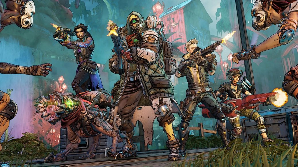 Версус. Borderlands 3 против RAGE 2 — какая игра круче? — фото 2