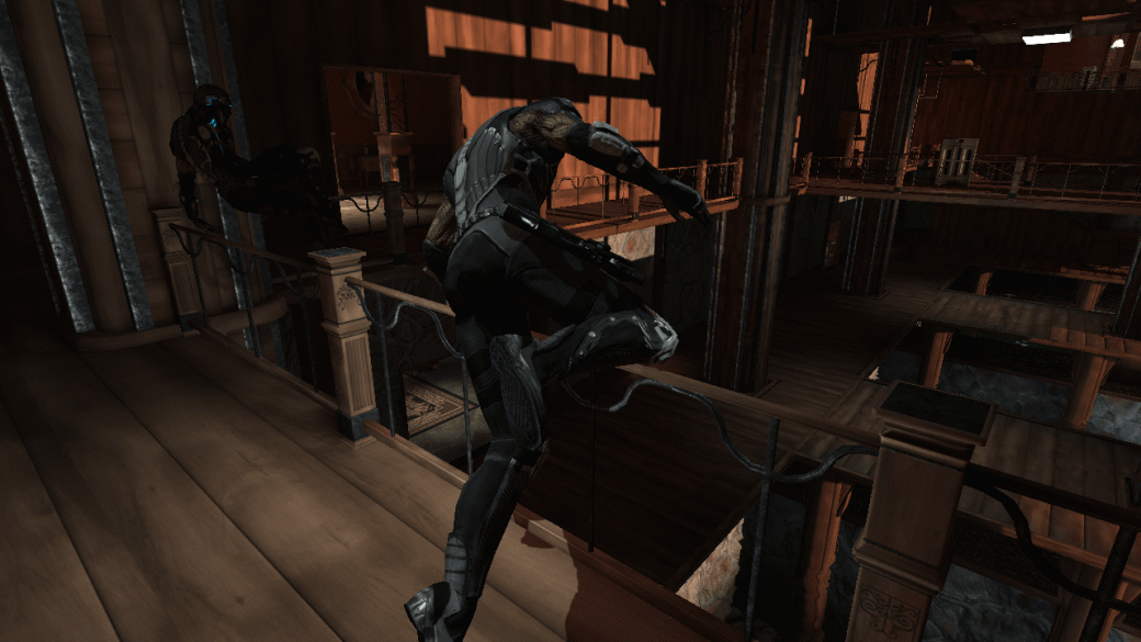 Project Stealth скрасил семилетнее ожидание игры новыми кадрами — изображение 6