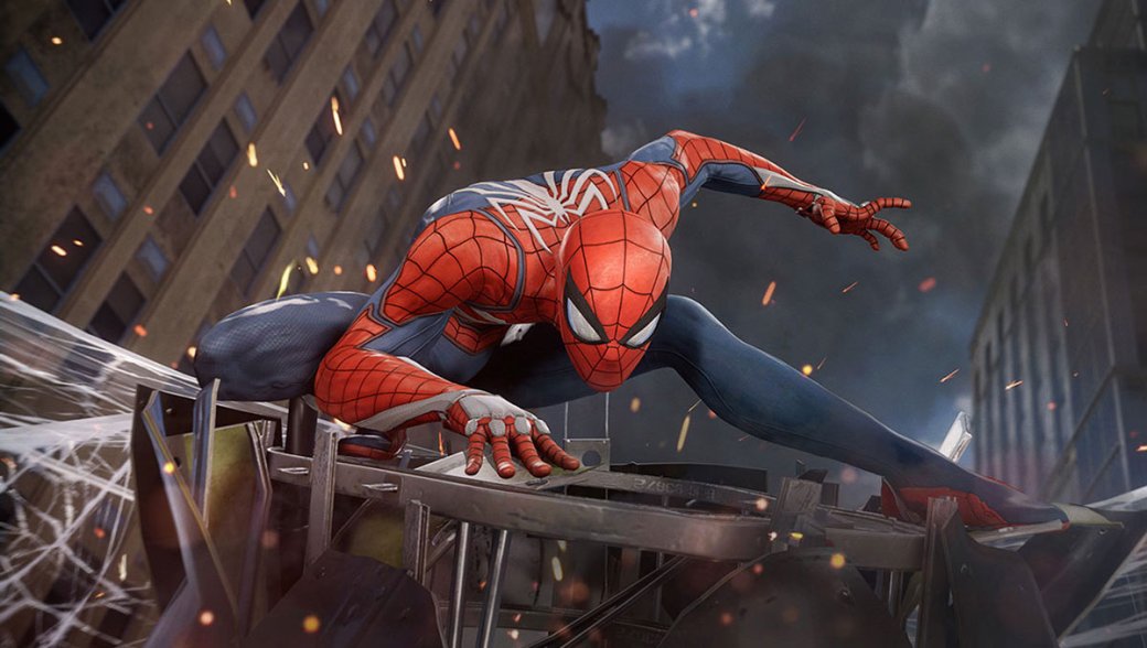 Разработчикам Spider-Man запретили делать матерящегося Питера Паркера — фото 2