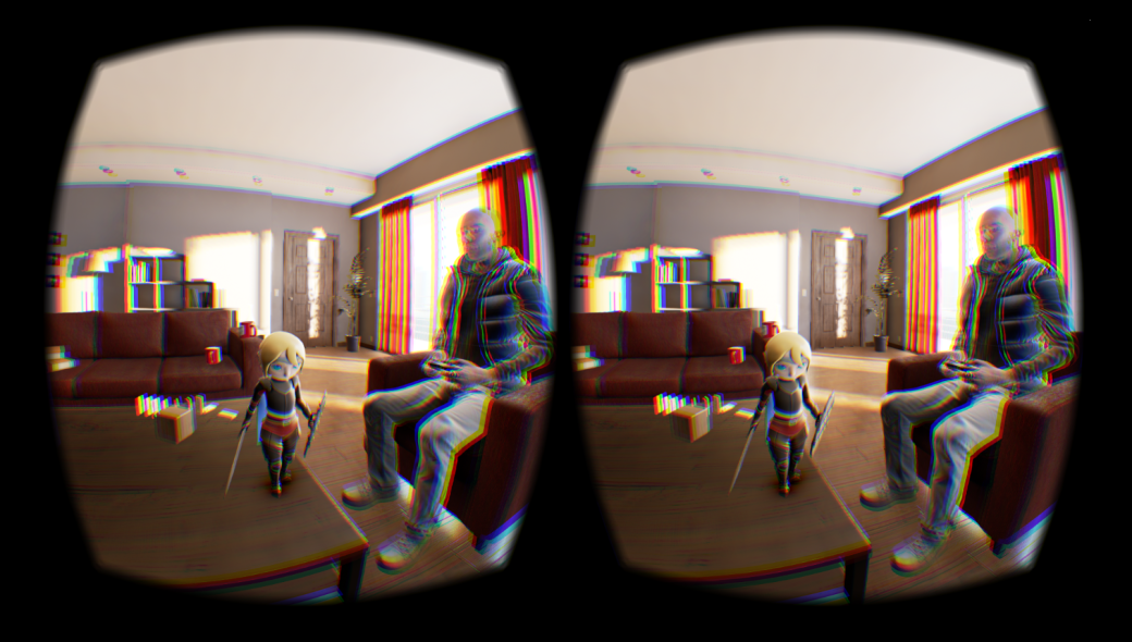 Галерея Oculus Rift DK 2 - 4 фото