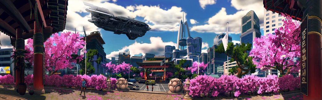 Почти новая Saints Row (но это не точно). Что такое Agents of Mayhem? — фото 2
