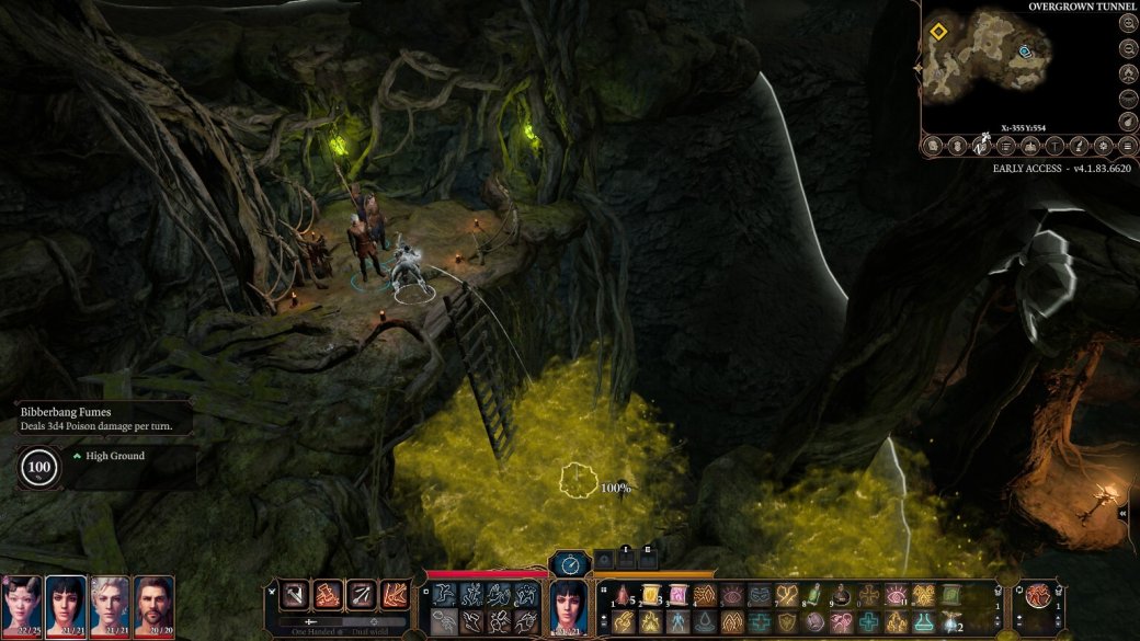 45 вещей, которые стоит знать перед началом игры в Baldurʼs Gate 3 — фото 8