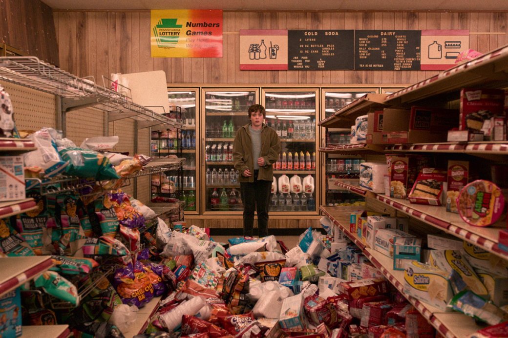 Кадр из сериала «Меня это не устраивает!»
Источник: Netflix