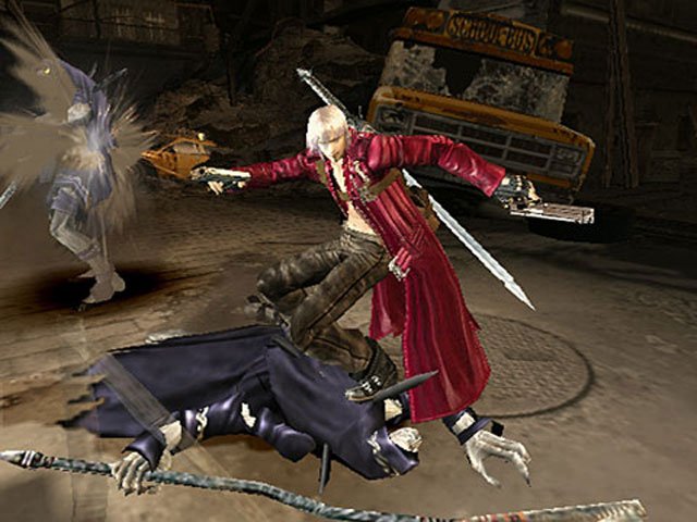 Почему DmC плохая игра? — фото 2