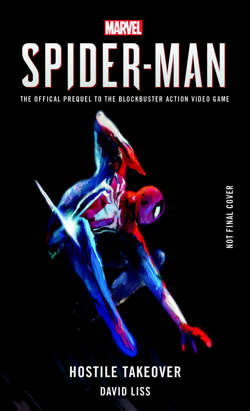 Spider-Man для PS4 получит две книги с предысторией и артбук от издательства Titan — фото 2