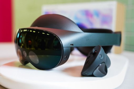 Анонсирован VR-шлем Quest Pro стоимостью почти 100 тысяч рублей