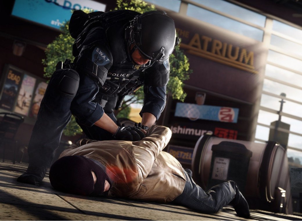 Battlefield Hardline возьмется за преступников в 2015 году — фото 1