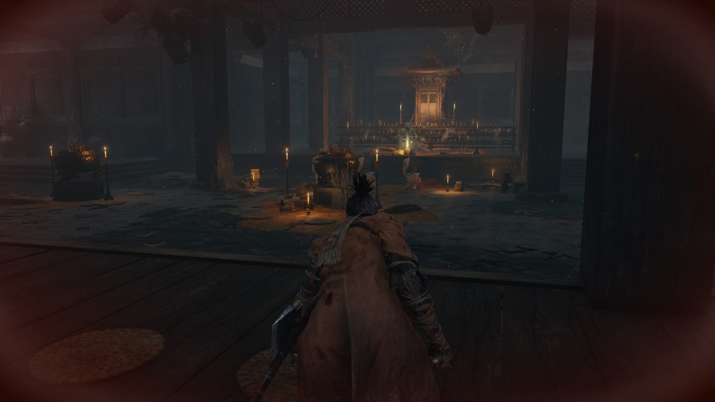 Гайд. Где в Sekiro: Shadows Die Twice отыскать все семена тыквы для фляги — фото 1