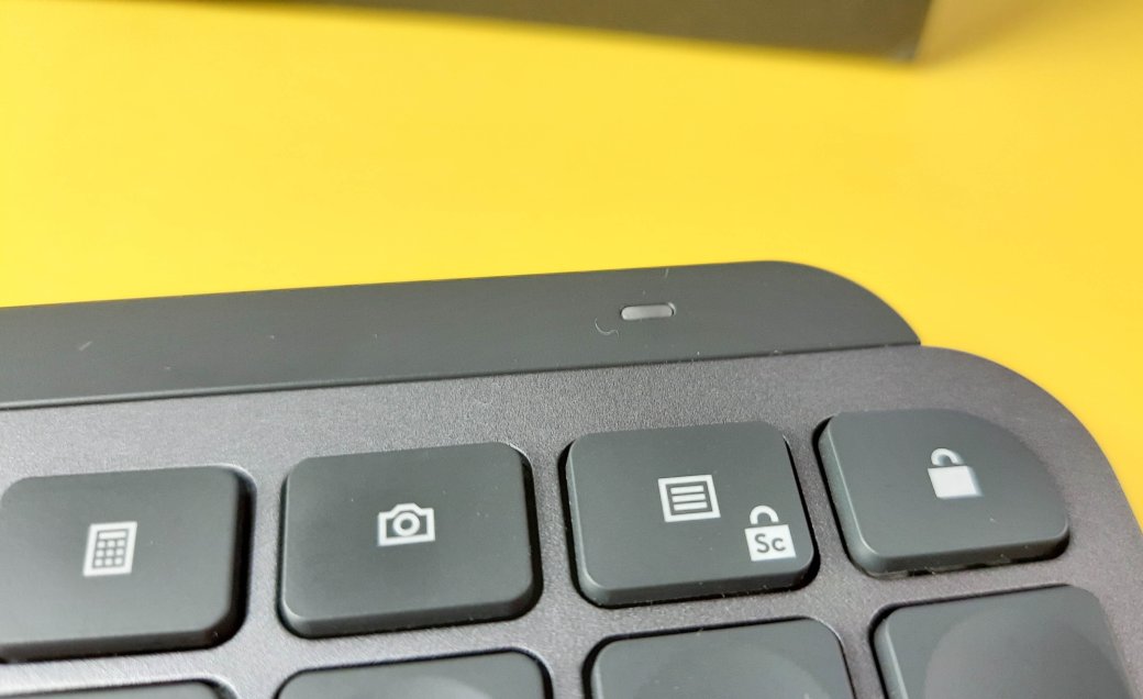 Обзор Logitech MX Keys: как справляется с играми и работой беспроводная ножничная клавиатура — фото 3