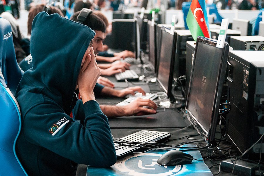 Cross Fire на World Cyber Games: хроника событий — изображение 43