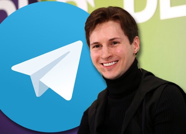 Адок дня: Первый канал называет Telegram мессенджером для террористов — фото 1