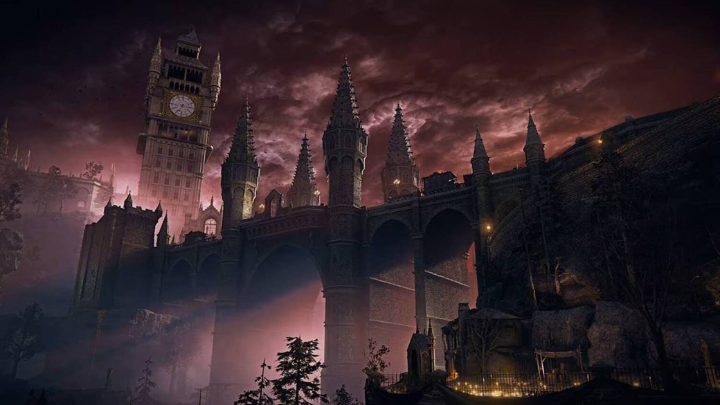 Скриншот из игры The Duskbloods
Источник: FromSoftware