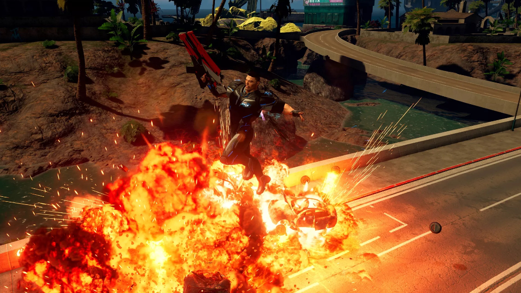 «Crackdown 3 напоминает странный пережиток 2007 года» — первые впечатления критиков от игры — фото 2