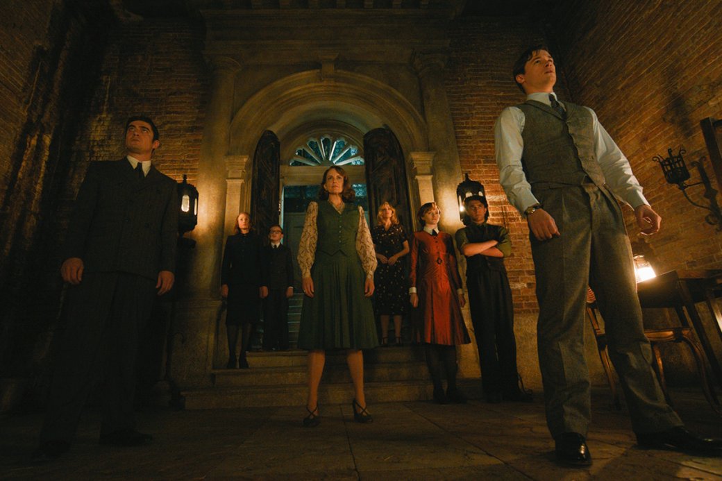 Кадр из фильма «Призраки в Венеции» (A Haunting in Venice)

Источник: 20th Century Studios