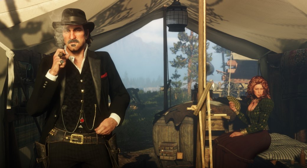 Red Dead Redemption 2 и реальность: как на самом деле жили на Диком Западе — фото 3