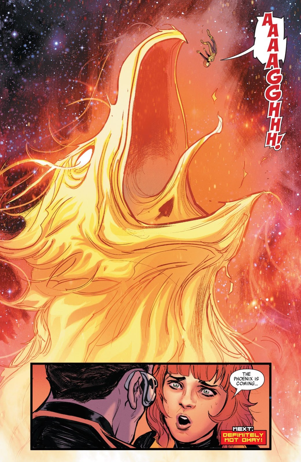 Галерея Почему комикс о подростке Джин Грей — одна из лучших новых серий Marvel - 3 фото