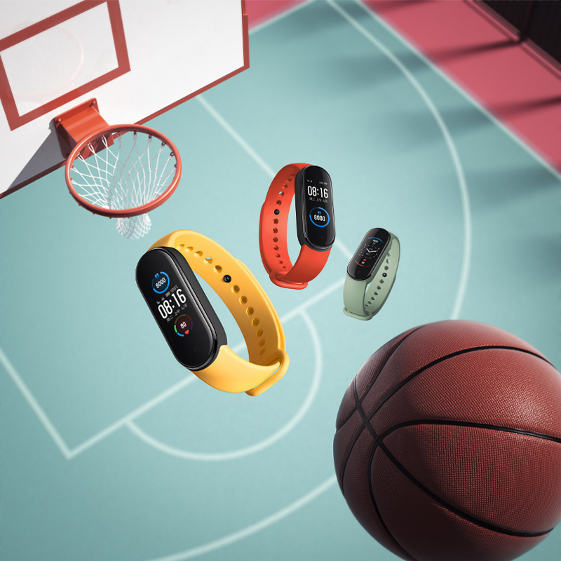 Xiaomi представила Mi Band 5: увеличенный экран, упрощенная зарядка, NFC и цена 2200 рублей — фото 1