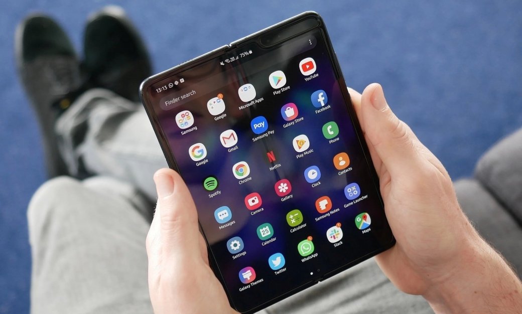 Samsung Galaxy Fold: корейцы готовы еще раз анонсировать складной флагман. Его продажи ждут в июле — фото 1