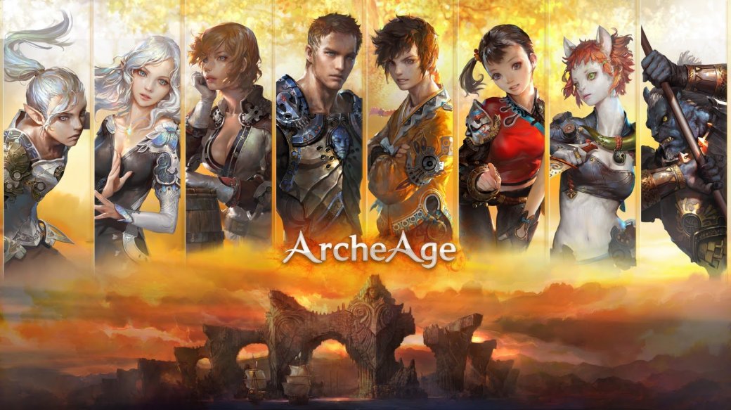 ArcheAge. Невеселая Ферма — фото 5