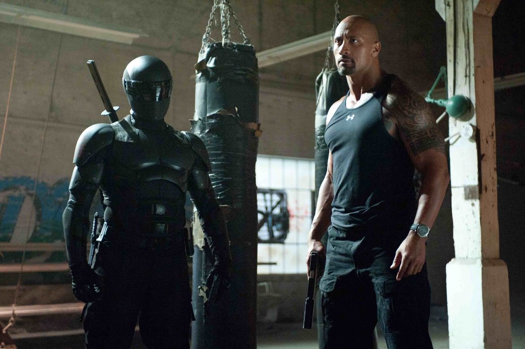 G.I. Joe 3 перенесли из-за занятости Дуэйна Джонсона — фото 1