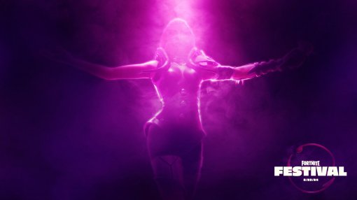 Леди Гага появится в Fortnite 22 февраля 2024 года