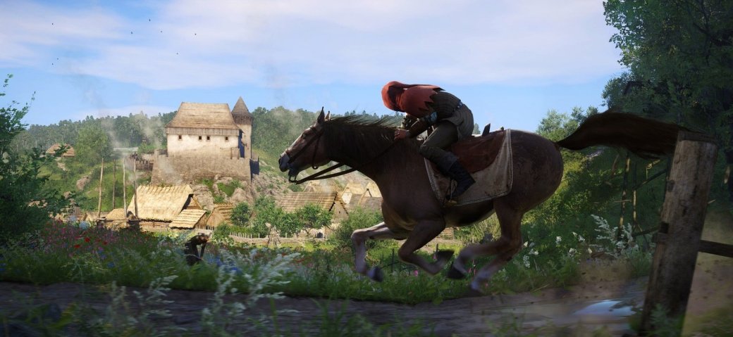 Как работает Kingdom Come: Deliverance — фото 5