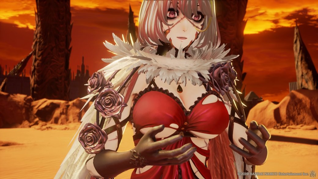 Code Vein — лучший аналог Dark Souls для фанатов аниме — фото 15