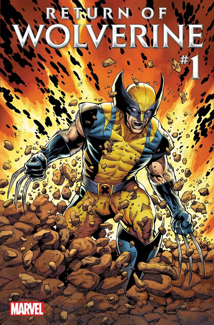Неужели на этот раз по-настоящему? Marvel снова тизерит возвращение Росомахи — фото 1