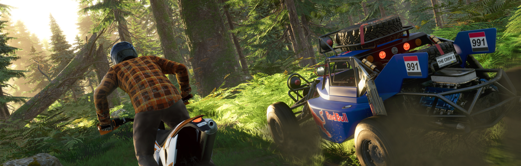 Рецензия на The Crew 2 — фото 1