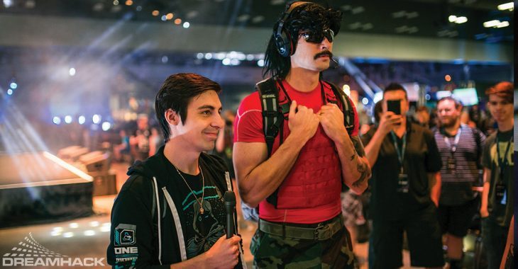 В первом турнире по Apex Legends с призовым в $200 тыс. примут участие DrDisrespect и Shroud — фото 2