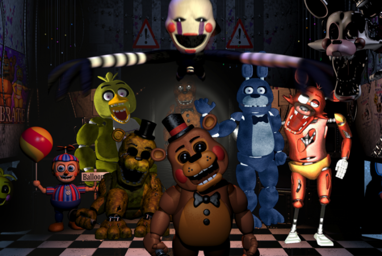Фильм по Five Nights At Freddy's делают продюсеры «Сплита» и «Астрала» — фото 1