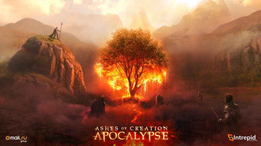 Mail.Ru выпустит на территории СНГ Apocalypse – соревновательный спин-офф MMORPG Ashes of Creation — фото 1