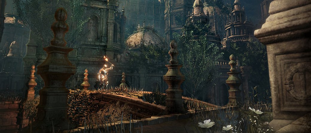 Рецензия на Dark Souls 3: The Ringed City — фото 3