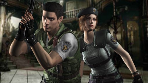Во Всемирный зал славы видеоигр вошли Resident Evil и SimCity