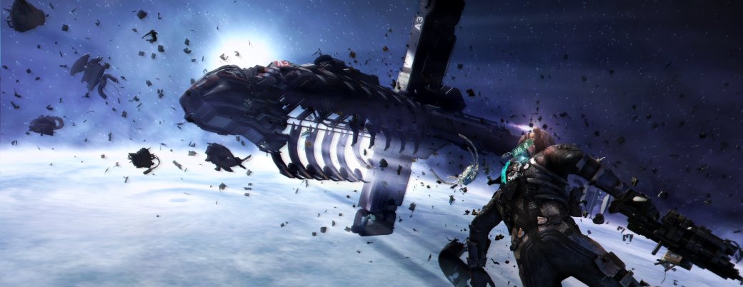 Рецензия на Dead Space 3 — фото 3