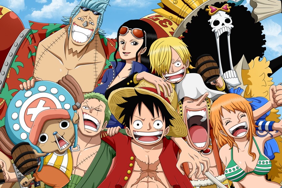 Серия One Piece получит новый (довольно необычный!) спин-офф — фото 1