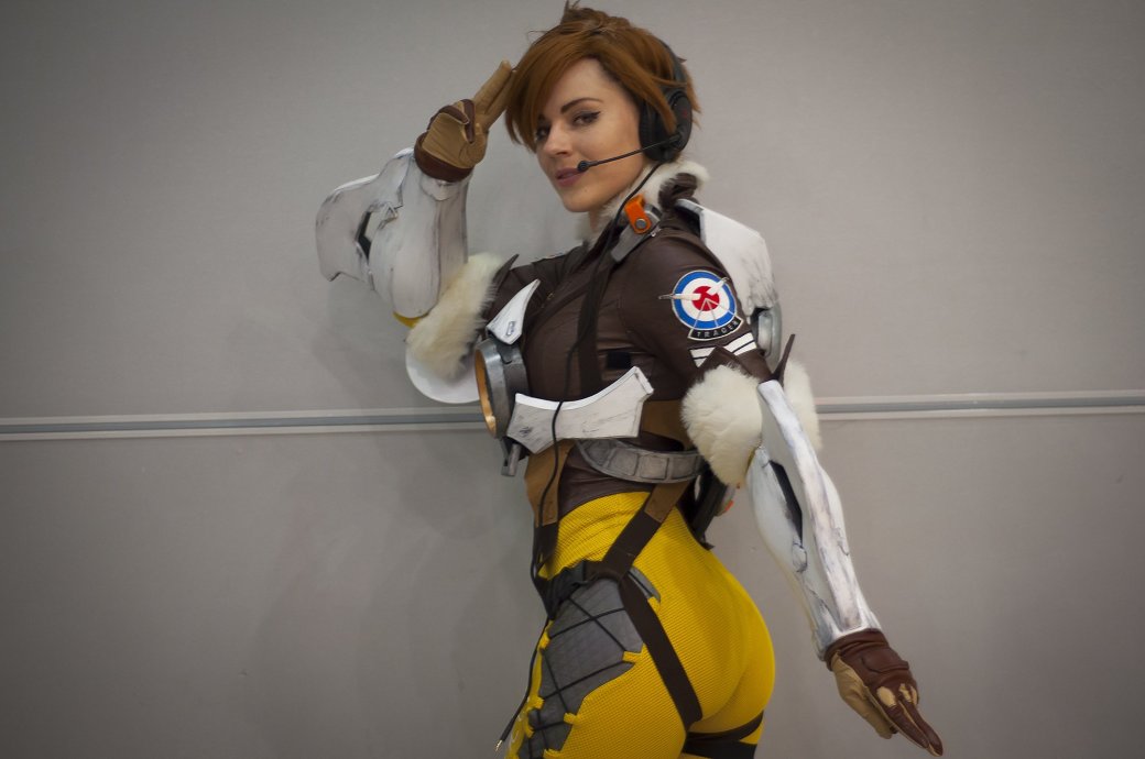Фотоотчет с «ИгроМира» и Comic Con Russia 2016. День 2 — фото 2