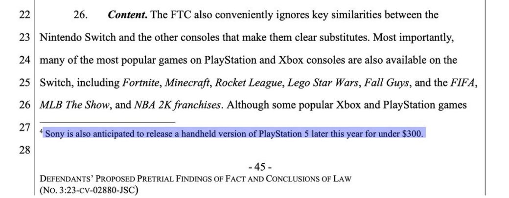 Microsoft предположила стоимость устройства Project Q от Sony — фото 1